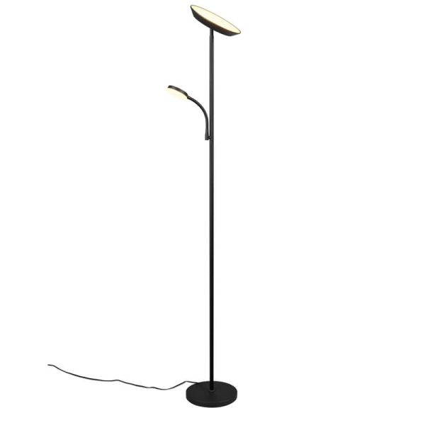 Detalhe do projetor inclinável da lâmpada SPECTRE para direcionar a luz de acordo com sua necessidade.