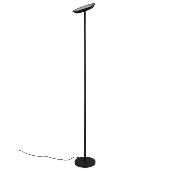 Projecteur inclinable de la lampe SPECTRE blanche, pour un éclairage orientable.