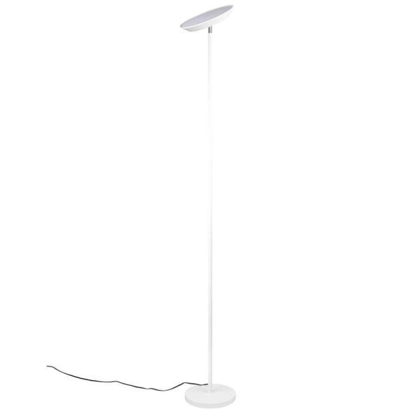 Proyector inclinable para un control preciso de la luz en la lámpara SPECTER.