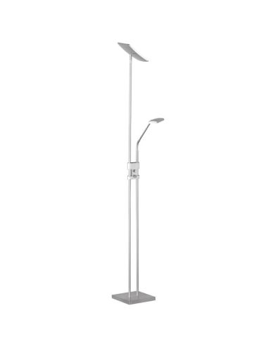 Bras de lecture orientable pour un éclairage ciblé avec la lampe LUKE.