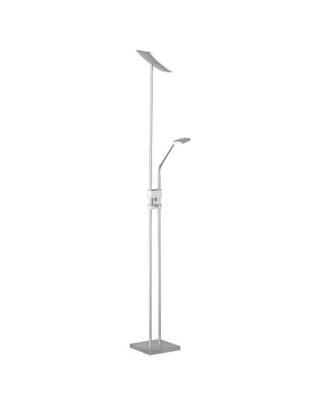 Bras de lecture orientable pour un éclairage ciblé avec la lampe LUKE.