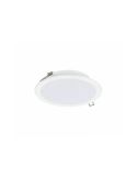 Downlight LED redondo 12W Ledinaire SlimDownlight DN065B D150 RD LED12 Philips | LeonLeds