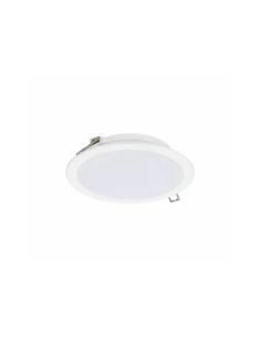 Downlight LED redondo 12W Ledinaire SlimDownlight DN065B D150 RD LED12 Philips | LeonLeds