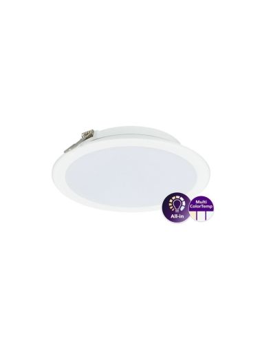 Downlight LED Redondo 12W LEDINAIRE...