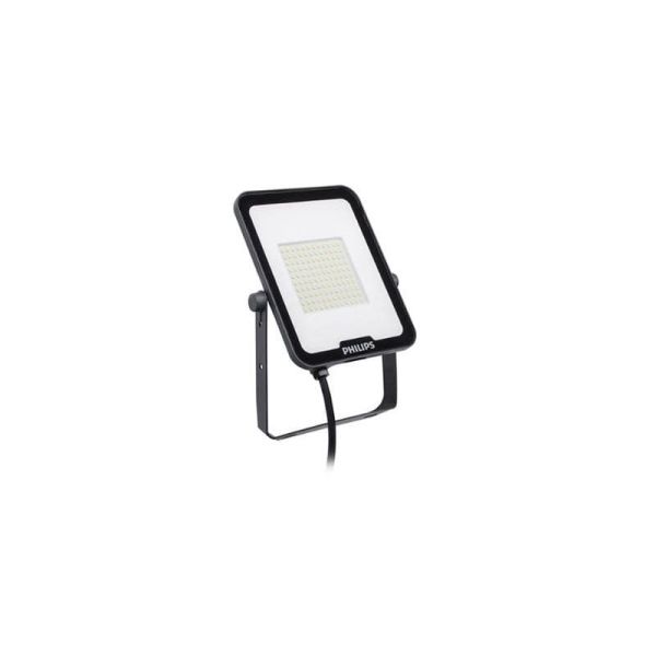 Proyector LED 50W Negro LEDINAIRE Floodlight BVP164 600Lm 4000K IP65 IK07