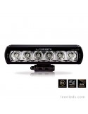 Barra de LED Lazer Lamps ST6 Evolution Homologada para Vehículos 4X4 y Camiones 70Watios de potencia Negra | LeonLeds