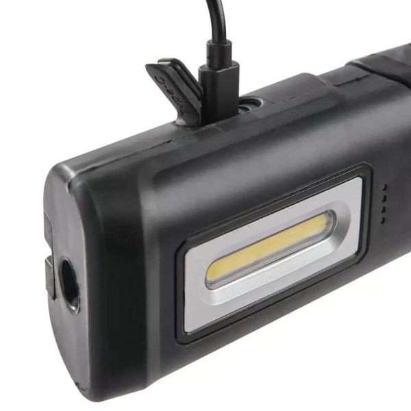 LEDinspect WIRE-FREE PRO 600 - Lampe d'inspection LED rechargeable sans fil 600 lm IK08 LEDIL421