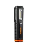 LEDinspect WIRE-FREE PRO 600 - Lámpara de Inspección LED Recargable Sin Cables 600 lm IK08 LEDIL421