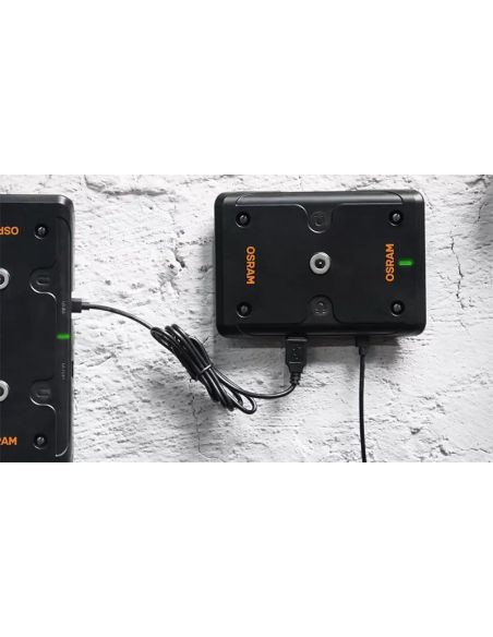 LEDinspect WIRE-FREE PRO 600 - Lámpara de Inspección Flexible LED Recargable Sin Cables 600 lm IK08 LEDIL42