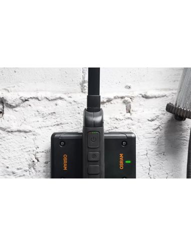 cargador de LEDinspect WIRE-FREE PRO 600 - Lámpara de Inspección Flexible LED Recargable Sin Cables 600 lm IK08 LEDIL42