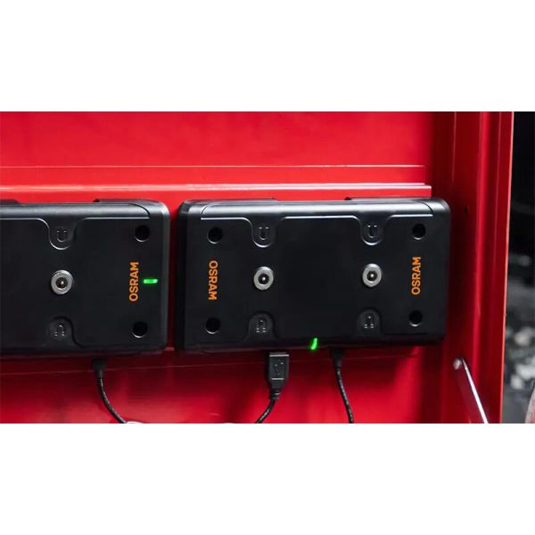 cargadores de LEDinspect WIRE-FREE PRO 600 - Lámpara de Inspección Flexible LED Recargable Sin Cables 600 lm IK08 LEDIL42