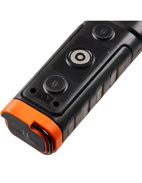 Face arrière de LEDinspect WIRE-FREE PRO 600 - Lampe d'inspection LED flexible rechargeable sans câbles 600 lm IK08 LEDIL42