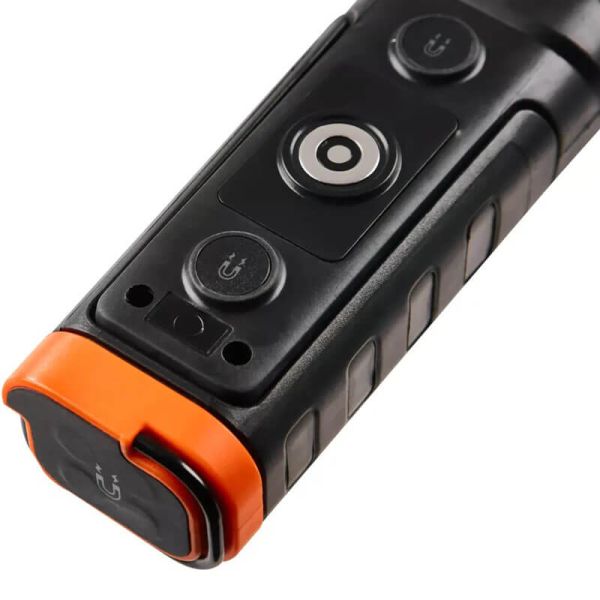 Face arrière de LEDinspect WIRE-FREE PRO 600 - Lampe d'inspection LED flexible rechargeable sans câbles 600 lm IK08 LEDIL42