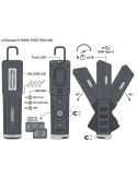 Caracteristicas LEDinspect WIRE-FREE PRO 600 - Lámpara de Inspección Flexible LED Recargable Sin Cables 600 lm IK08 LEDIL42