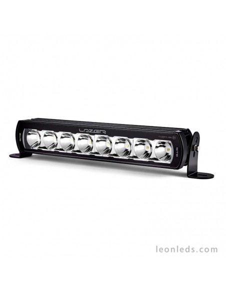 Barra de LED Lazer Lamps ST8 Evolution Homologada para Vehículos 4X4 y Camiones 95 Watios de potencia Negra | LeonLeds
