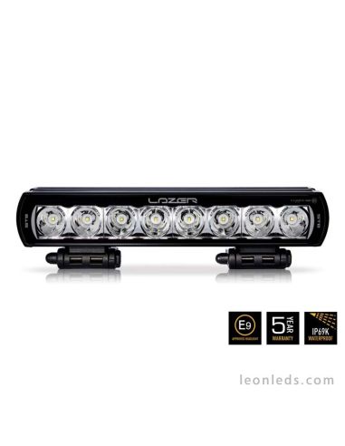 Lazer Lamps ST8 Evolution Barre LED Homologué pour Véhicules 4X4 et Camions 95 Watts de puissance Noir | leonleds