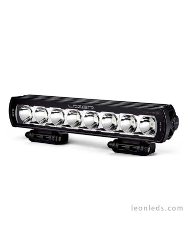 Barra de LED Lazer Lamps ST8 Evolution Homologada para Vehículos 4X4 y Camiones 95 Watios de potencia Negra | LeonLeds