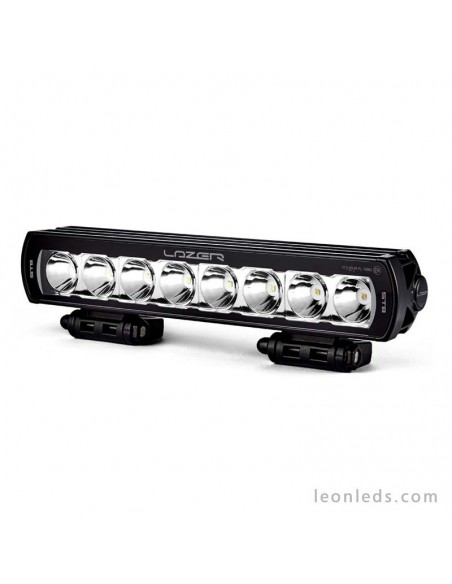 Barra de LED Lazer Lamps ST8 Evolution Homologada para Vehículos 4X4 y Camiones 95 Watios de potencia Negra | LeonLeds