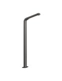 Baliza de Exterior ZEN Antracita Texturado, LED 10W 3000K 720lm, IP65 59cm de altura