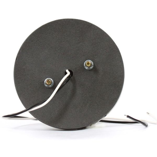 Piloto LED trasero redondo con intermitente 2A 12V Homologado y Estanco W32 Was | LeonLeds