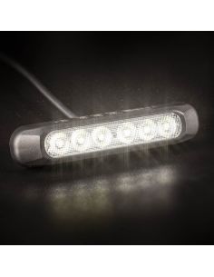 Piloto LED mini delantero con Posición e Intermite Universal 12V 24V FT-331 LED R10 A 1 0,5W 3,6W Fristom | LeonLeds 2