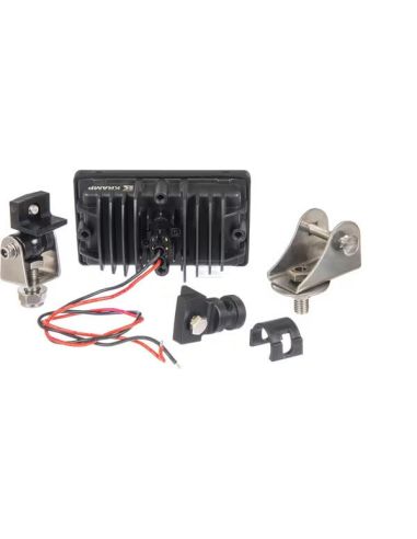 Trasera y accesorios Faro LED de trabajo rectangular para John Deere y Case con conector H11 2.400Lm 30W | LeonLeds