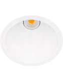 Downlight Swap M LED 5W Encastré par ArkosLight Blanc | LéonLeds