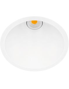 Downlight Swap L LED 5W Empotrable de ArkosLight Blanco | LeonLeds