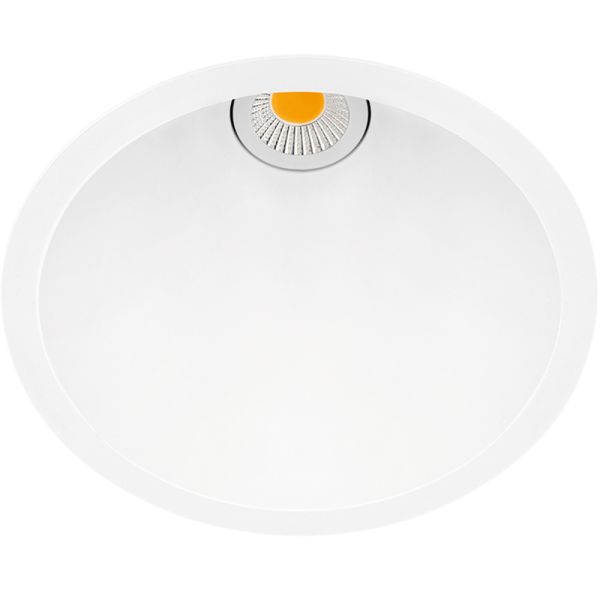 Downlight Swap L LED 5W Empotrable de ArkosLight Blanco | LeonLeds