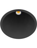 Downlight Swap XL LED 5W Embutida ArkosLight Preto
