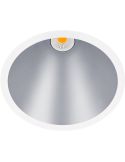 Downlight Swap XL LED 5W Empotrable de ArkosLight Plateado