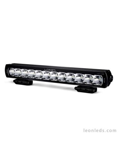 Lâmpadas Lazer ST12 Evolution LED Bar Aprovado para Veículos 4X4 e Caminhões 144 Watts de potência Preto | leonleds