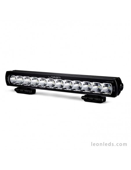 Barra de LED Lazer Lamps ST12 Evolution Homologada para Vehículos 4X4 y Camiones 144 Watios de potencia Negra | LeonLeds