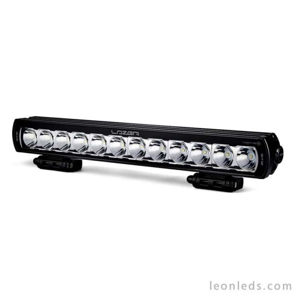 Barra de LED Lazer Lamps ST12 Evolution Homologada para Vehículos 4X4 y Camiones 144 Watios de potencia Negra | LeonLeds
