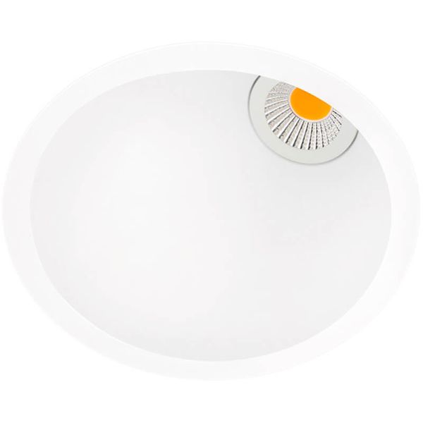 Downlight Swap M Asimétrico LED 5W Empotrable de ArkosLight | LeonLeds