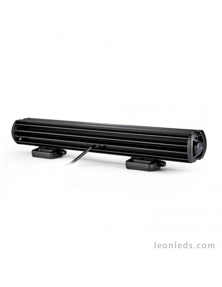 Barra de LED Lazer Lamps ST12 Evolution Homologada para Vehículos 4X4 y Camiones 144 Watios de potencia Negra | LeonLeds
