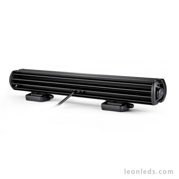 Barra de LED Lazer Lamps ST12 Evolution Homologada para Vehículos 4X4 y Camiones 144 Watios de potencia Negra | LeonLeds