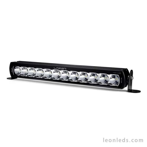 Barra de LED Lazer Lamps ST12 Evolution Homologada para Vehículos 4X4 y Camiones 144 Watios de potencia Negra | LeonLeds