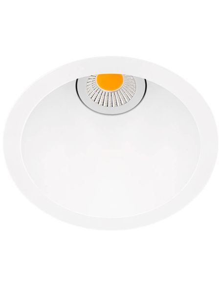 Downlight Swap S LED 7W Empotrable de ArkosLight Blanco