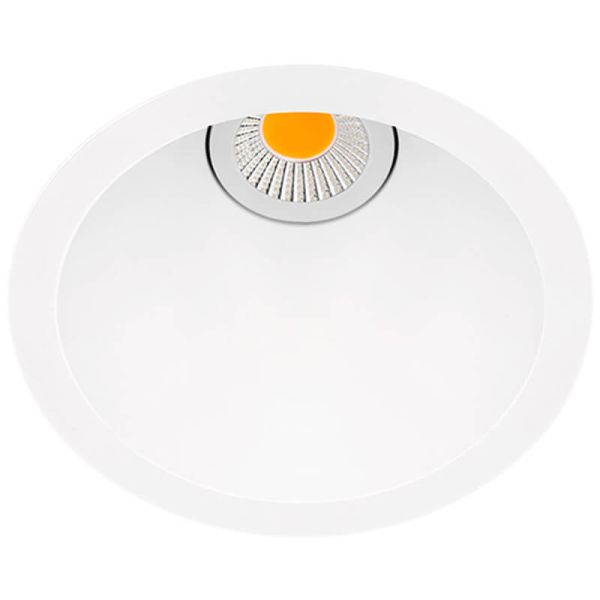 Downlight Swap S LED 7W Empotrable de ArkosLight Blanco