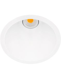 Downlight Swap M LED 7W Encastrable par ArkosLight Blanc