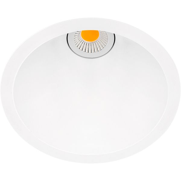 Downlight Swap M LED 7W Empotrable de ArkosLight Blanco
