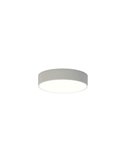Plafon LED LONDON Ø20cm branco, 12W 840lm, 3000K/4000K