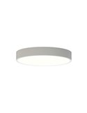 Plafonnier LED rond Ø40cm LONDON blanc, 22W 1679lm, 3000K/4000K avec et sans Casambi