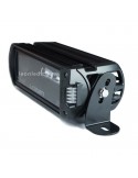 Kit de soporte lateral para barras Lazer de LED fabricado en acero Inox con tornillos y arandelas | LeonLeds