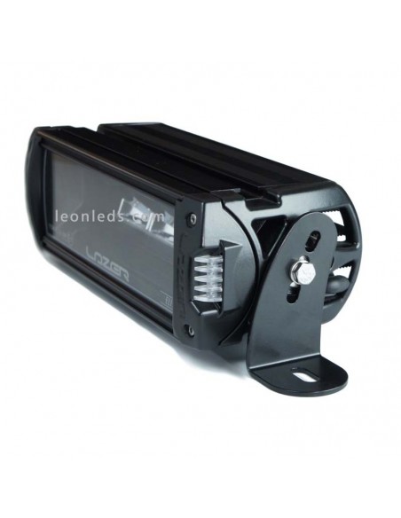 Kit de support latéral pour barres LED Lazer en acier inoxydable avec vis et rondelles | leonleds