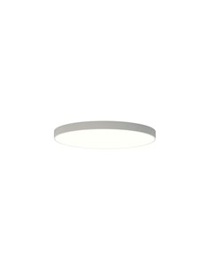 Plafonnier LED Ø80cm LONDON blanc, 72W 5497lm, 3000K/4000K avec et sans Casambi