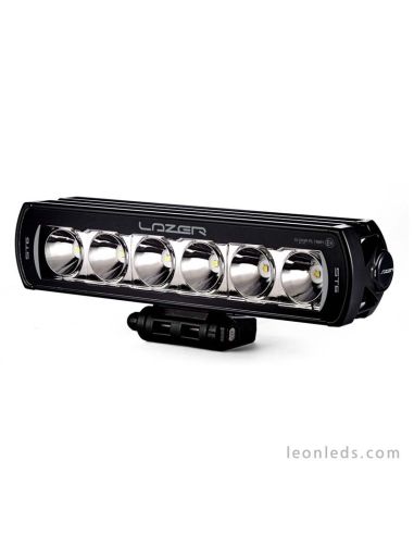 Kit suporte central para barras LED Lazer em aço inox com parafusos e arruelas | leonleds