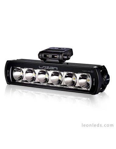 Kit de soporte central para barras Lazer de LED fabricado en acero Inox con tornillos y arandelas | LeonLeds