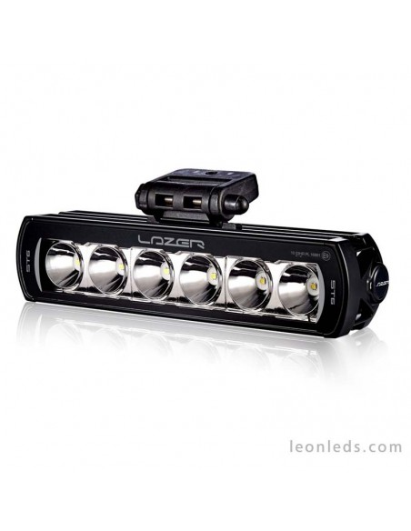 Kit de soporte central para barras Lazer de LED fabricado en acero Inox con tornillos y arandelas | LeonLeds